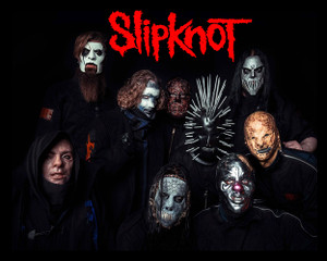 Slipknot - Band 5x4" Color Patch