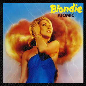 Blondie - Atomic 4x4" Color Patch