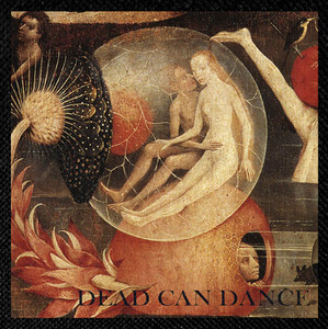Dead Can Dance - Aion 4x4" Color Patch