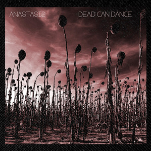 Dead Can Dance - Anastasis 4x4" Color Patch