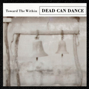 Dead Can Dance - Toward The Within 4x4" Color Patch