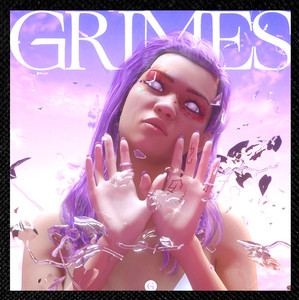 Grimes - AI 4x4" Color Patch