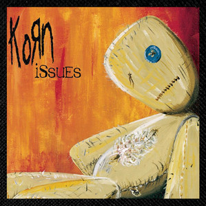 Korn - Issues 4x4" Color Patch
