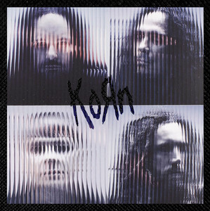 Korn - Life Is Peachy 4x4