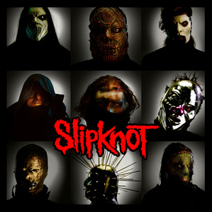 Slipknot - Band 4x4" Color Patch