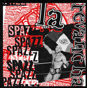 Spazz - La Revancha 4x4" Color Patch