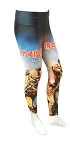 Iron Maiden - The Trooper Leggings