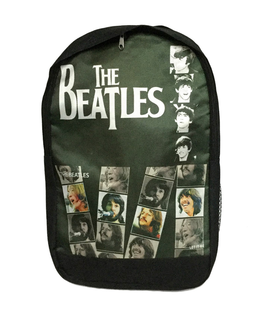 The Beatles - Let It Be Backpack - Nuclear Waste