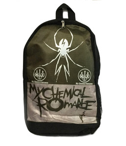 My Chemical Romance - Spider Backpack