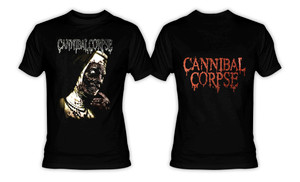 Cannibal Corpse - Nun T-Shirt