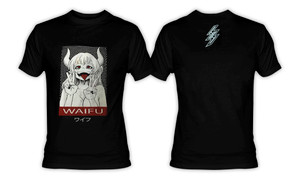 Anime - Waifu T-Shirt