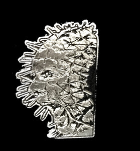 Hellraiser - Pinhead 2" Metal Badge Pin