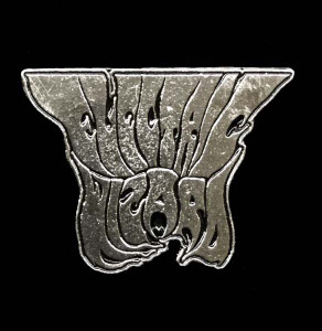 Electric Wizard - Psychedelic Logo 2" Metal Badge Pin