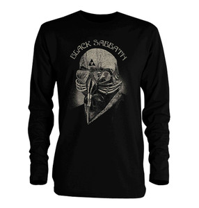 Black Sabbath - '78 Tour Long Sleeve T-Shirt