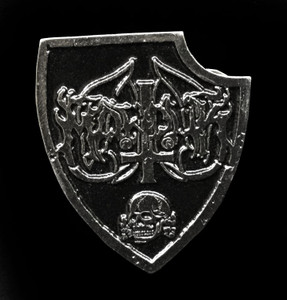 Marduk - Coat Of Arms Metal Badge Pin