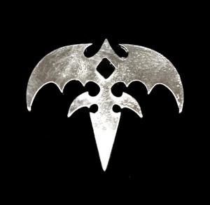 Queensryche - Logo Metal Badge Pin