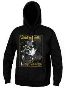 Christian Death - Only Theatre Of Pain Hooded Sweatshirt