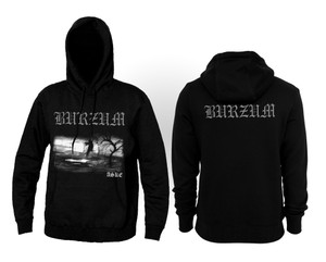 Burzum - Aske Hooded Sweatshirt