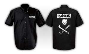 Rancid - Black T-Shirt
