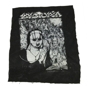 Dystopia - The Nun Test Backpatch