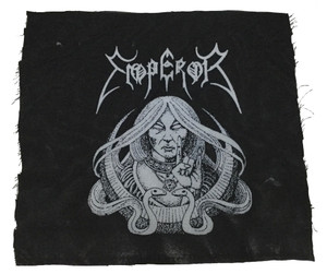 Emperor - Wrath of the Tyrant Test Backpatch