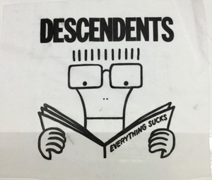Descendents - Everything Sucks Test Backpatch