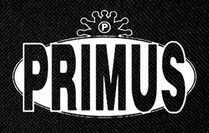 Primus 6x4" Printed Patch