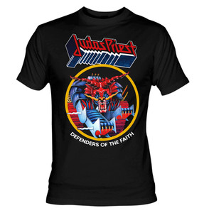 Judas Priest - Defenders of the Faith T-Shirt