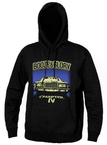 Booze & Glory - Chapter IV Hooded Sweatshirt