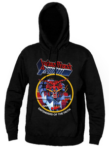 Judas Priest - Defenders of the Faith Hooded Sweatshirt