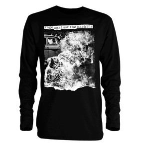 Rage Against The Machine Long Sleeve T-shirt