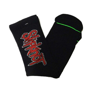 Slipknot Logo Socks