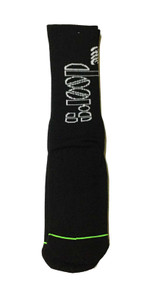The Doors Logo Socks
