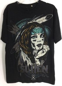 Sullen Clothing - Apache Woman T-Shirt