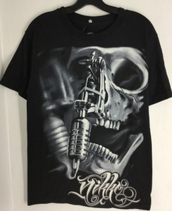 Sullen Clothing - Nikko Skull T-Shirt