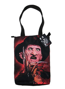 Freddy Krueger Shoulder Tote Bag