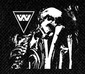 Wumpscut - Dried Blood 5x4" Printed Patch