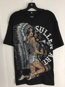 Sullen Clothing - Tribal Headdress Woman T-Shirt