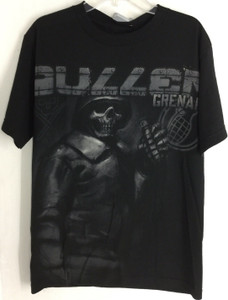 Sullen Clothing - Grenade Skeleton T-Shirt