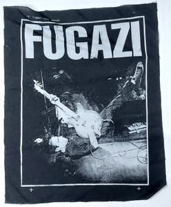 Fugazi Test Print Backpatch