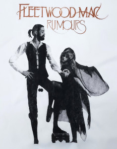 Fleetwood Mac Rumours Test Backpatch