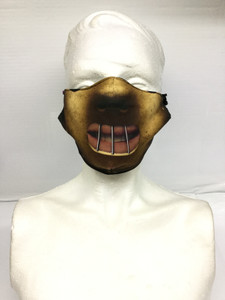 Silence of the Lambs' Hannibal Lecter Face Mask
