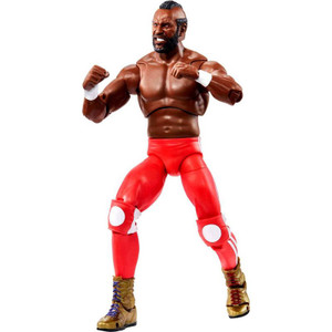 WWE Ultimate Edition MR. T 6" Collectible Figure