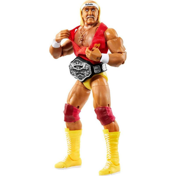 Hulk Hogan's Best Signature Moves