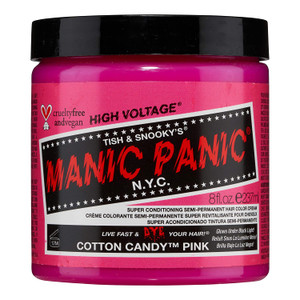 Manic Panic Sunshine - 8Oz High Voltage® Classic Cream Formula Hair Color