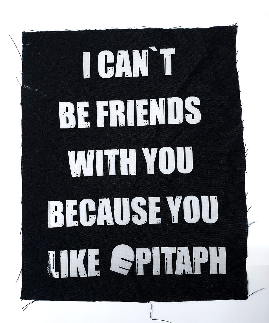 【ボクくん様用】ANATHEMA / We're Here Because Anathema | WEBTOON