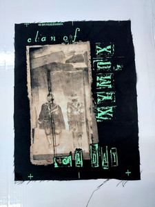 Clan of Xymox Test A Day Backpatch