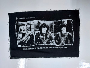 Sodom Picture Test Backpatch