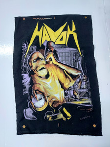 Havok Time is Up Test Backpatch