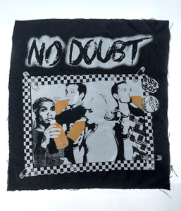 No Doubt Picture Test Backpatch